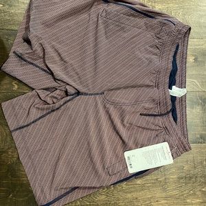 Lululemon Pace Breaker Short 9 w/ Liner - Size XL
